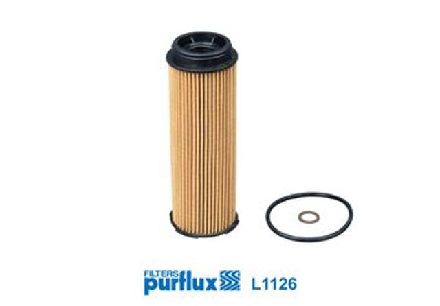 Маслофильтр L1126 PURFLUX