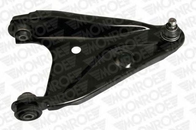 Правый рычаг передней нижней подвески L25549 MONROE