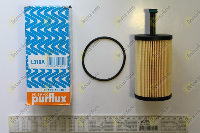 L310A PURFLUX Фильтр масляный купить в Винница