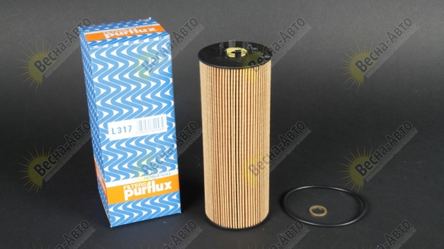 L317 PURFLUX Масляный фильтр купить в Львов