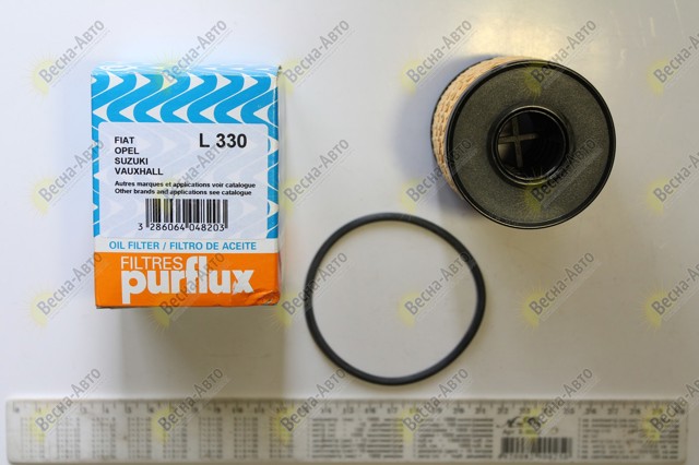 PURFLUX L330 Фильтр масляный в наличии Хмельницкий