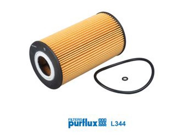 Маслофильтр L344 PURFLUX