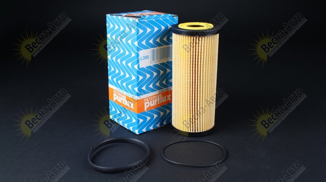L390 PURFLUX Масляный фильтр купить в Житомир