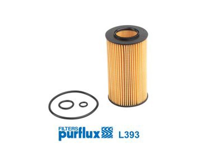 PURFLUX L393 Масляный фильтр в наличии Украина