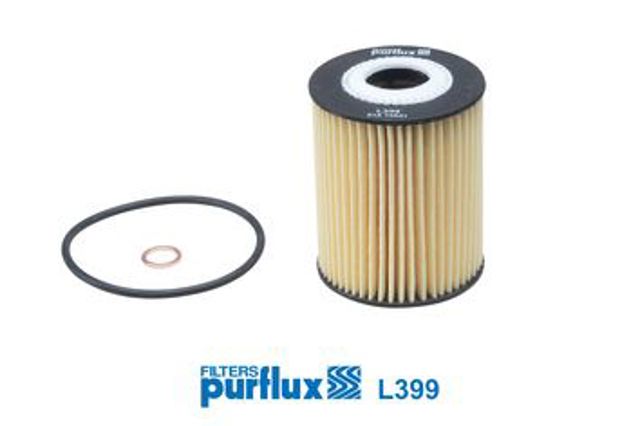Фильтр центробежный очистки масла L399 PURFLUX
