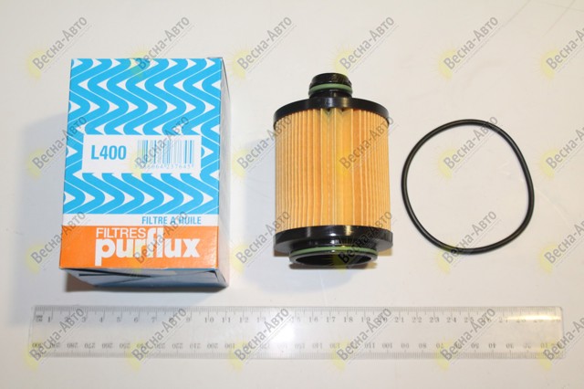 L400 PURFLUX Масляный фильтр купить в Житомир