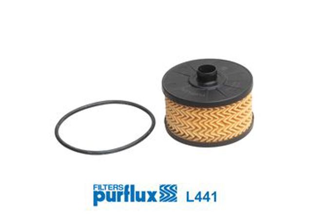 L441 PURFLUX Фильтр масляный купить в Николаев