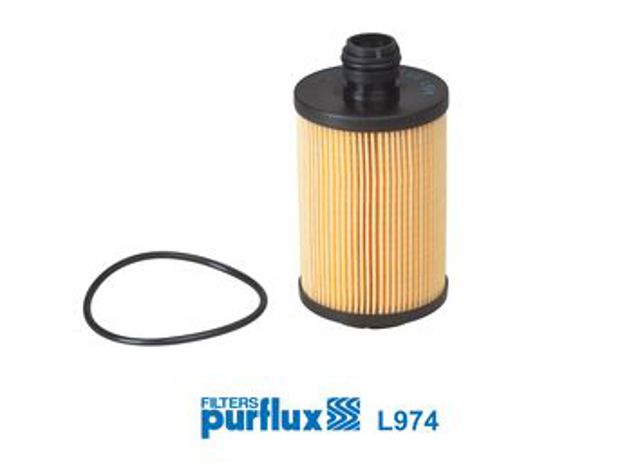 PURFLUX L974 Фильтр масляный в наличии Украина