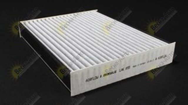 MAHLE LAK855 Фильтр салона в наличии Чернигов