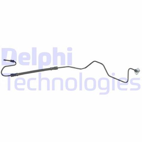 Шланг тормозной задний, правый LH7014 DELPHI