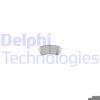 Задние дисковые колодки LP3576 DELPHI