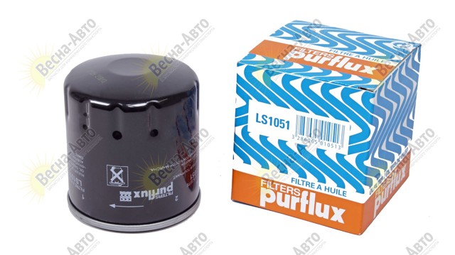 Фильтр центробежный очистки масла LS1051 PURFLUX