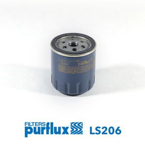 LS206 Корпус масляного фильтра купить Хмельницкий