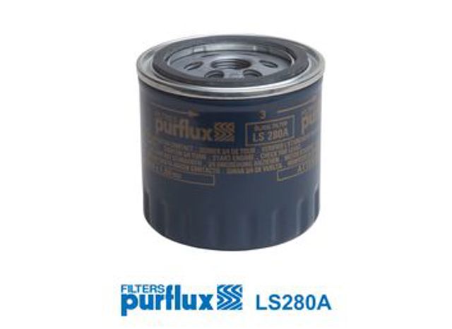 Фильтр масляный ДВС LS280A PURFLUX