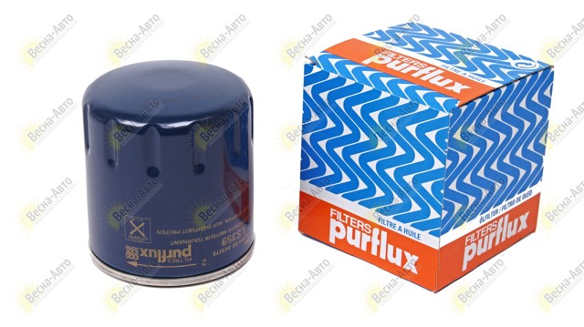 LS359 PURFLUX Масляный фильтр купить в Винница