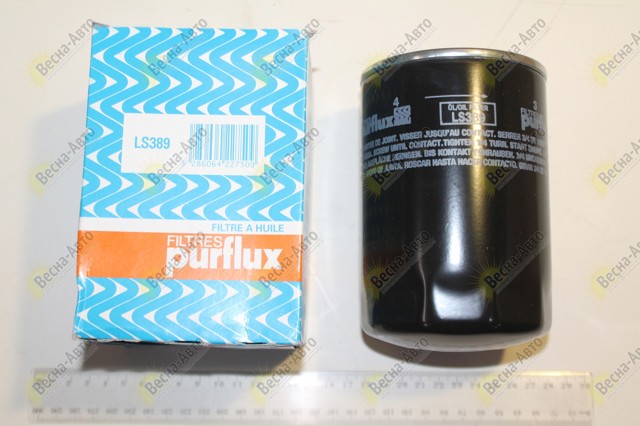 Фильтр центробежный очистки масла LS389 PURFLUX