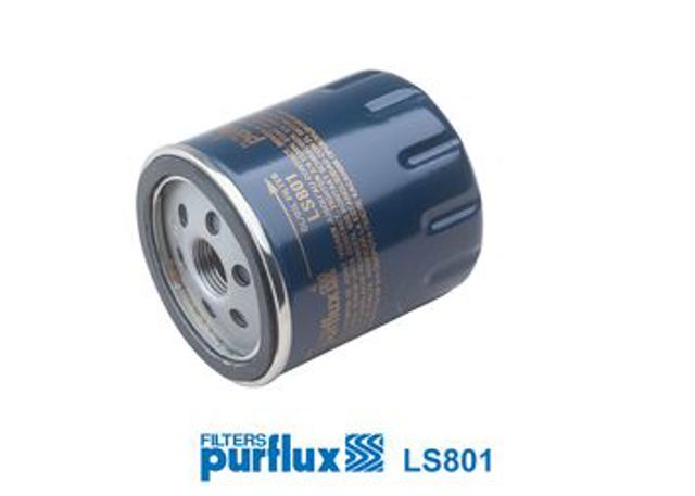 Фильтр очистки масла центробежный LS801 PURFLUX