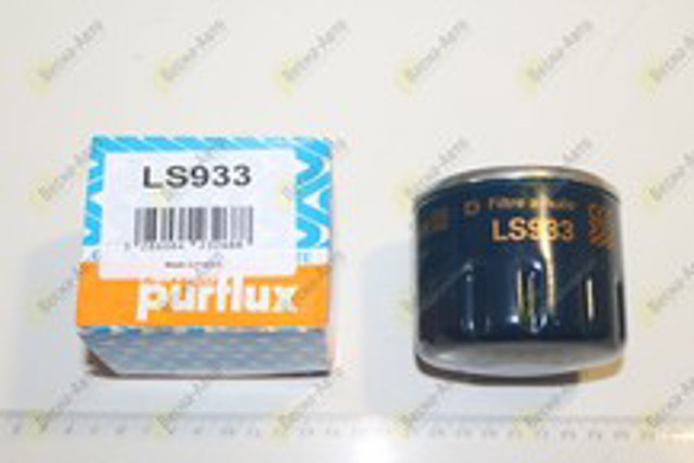 LS933 PURFLUX Масляный фильтр купить в Львов