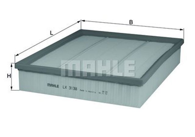 MAHLE LX3138 Воздушный фильтр в наличии Каменское