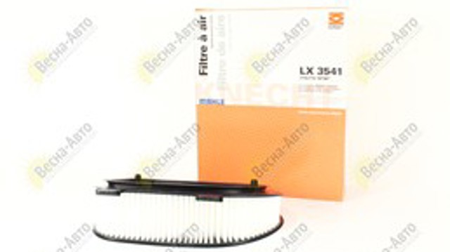 LX3541 MAHLE Воздушный фильтр купить в Днепр