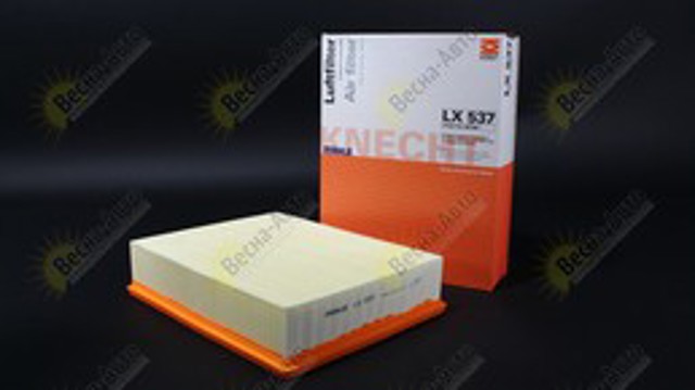 Фильтр воздушный LX537 MAHLE