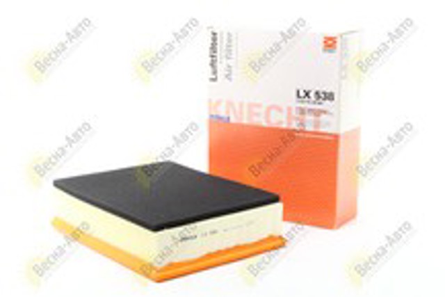 Фильтр воздушный LX538 MAHLE