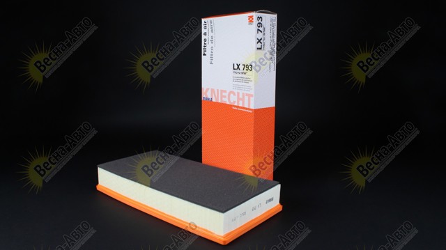 Элемент воздушного фильтра Porsche Cayenne 2