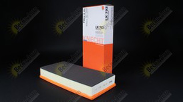 LX793 MAHLE Фильтр воздушный купить в Каменское