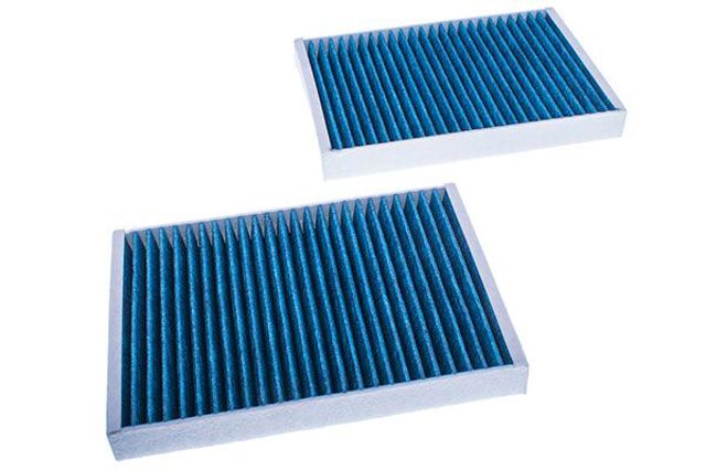 Фильтр салона Мерседес-бенц С