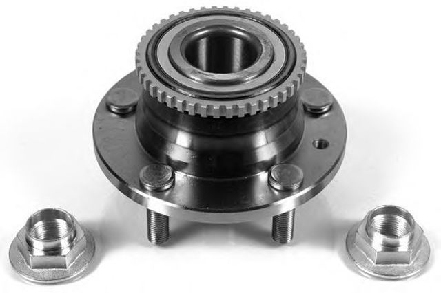 Ступица заднего колеса Мазда 323 F VI