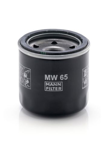 Фильтр центробежный очистки масла MW65 MANN