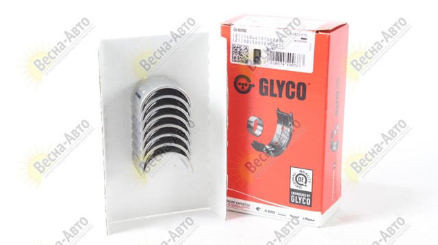 Вкладыш распредвала, комплект N1474STD GLYCO