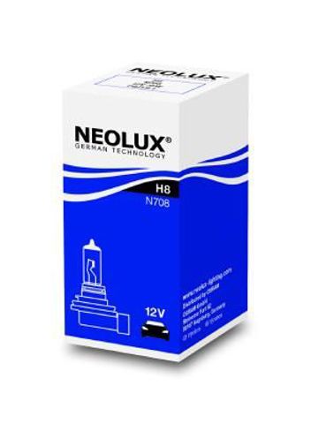 Лампочка галогенная N708 NEOLUX