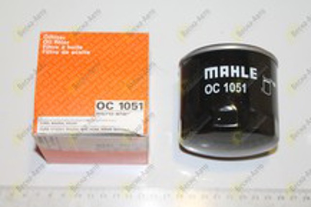MAHLE OC1051 Фильтр масляный в наличии Ирпень