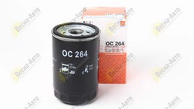 MAHLE OC264 Масляный фильтр в наличии Полтава