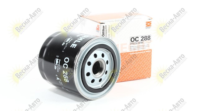 MAHLE OC288 Фильтр масляный в наличии Запорожье