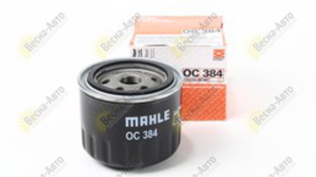 MAHLE OC384 Масляный фильтр в наличии Ровно