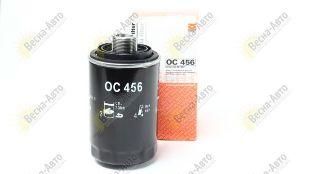 OC456 MAHLE Масляный фильтр купить в Чернигов