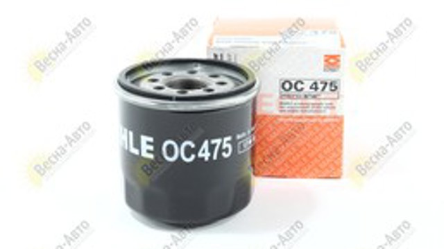 MAHLE OC475 Масляный фильтр в наличии Павлоград