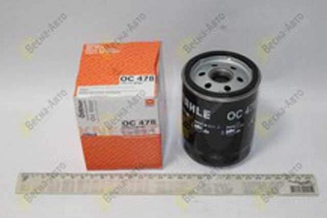 OC478 MAHLE Фильтр масляный купить в Запорожье