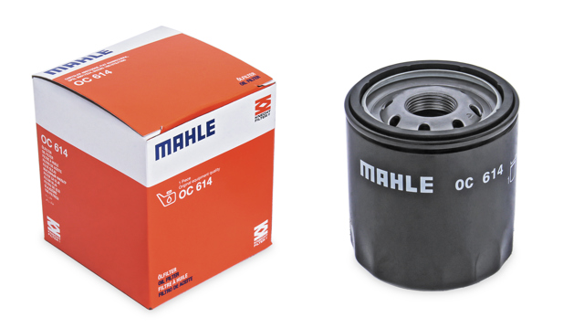 OC614 MAHLE Масляный фильтр купить в Чернигов