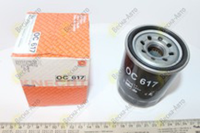 MAHLE OC617 Масляный фильтр в наличии Винница