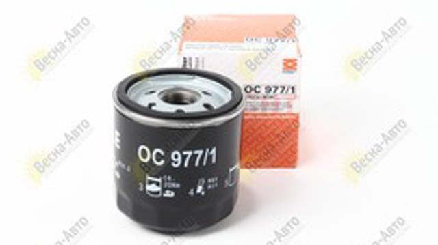 MAHLE OC9771 Масляный фильтр в наличии Запорожье