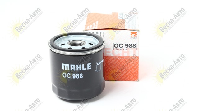 MAHLE OC988 Фильтр масляный в наличии Запорожье