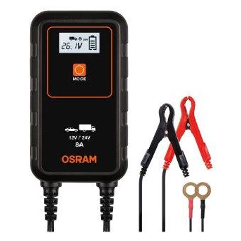 Зарядное устройство для АКБ OEBCS908 OSRAM