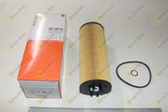 MAHLE OX164D Фильтр масляный в наличии Николаев