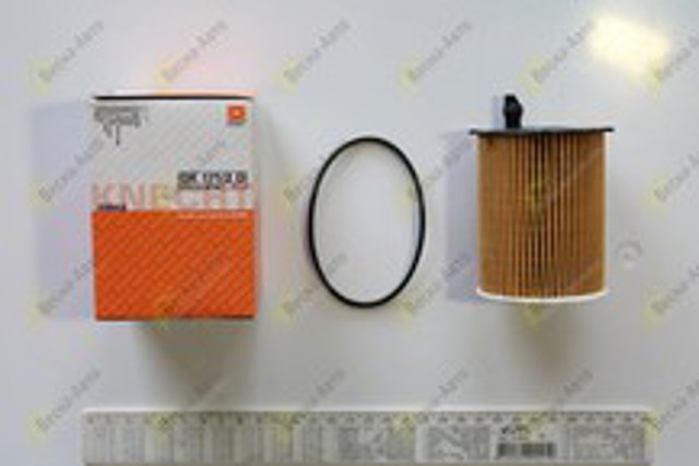 MAHLE OX1712D Масляный фильтр в наличии Сумы