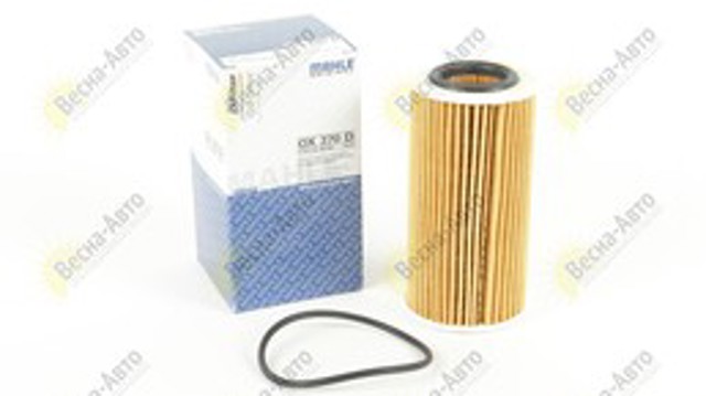 MAHLE OX370D Фильтр масляный в наличии Харьков