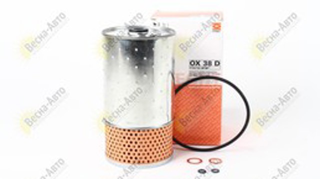 OX38D MAHLE Фильтр масляный купить в Кривой Рог