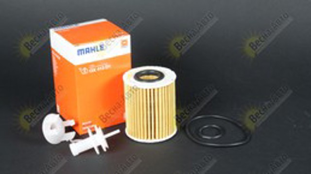 MAHLE OX413D1 Фильтр масляный в наличии Львов